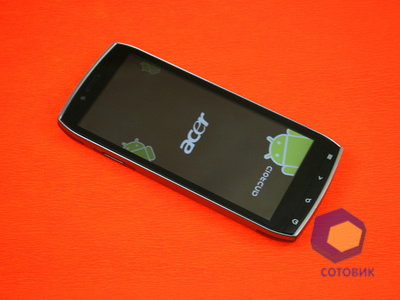 Acer Iconia Smart