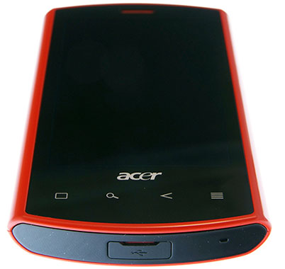 Acer Liquid E Ferrari