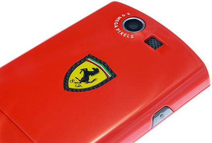 Acer Liquid E Ferrari