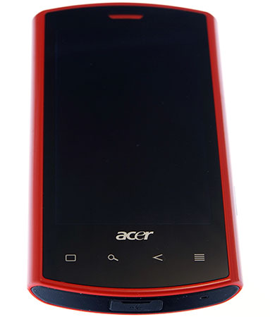 Acer Liquid E Ferrari