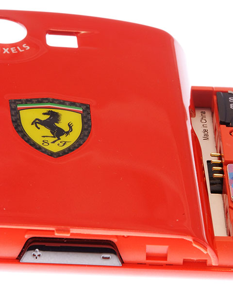 Acer Liquid E Ferrari