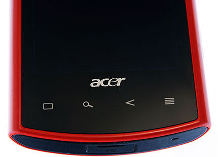 Acer Liquid E Ferrari