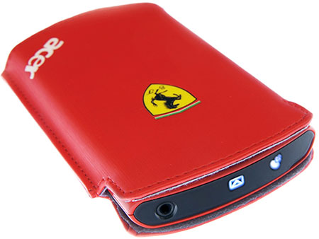 Acer Liquid E Ferrari