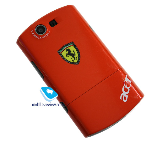 Acer Liquid E