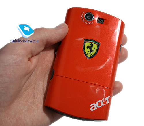 Acer Liquid E