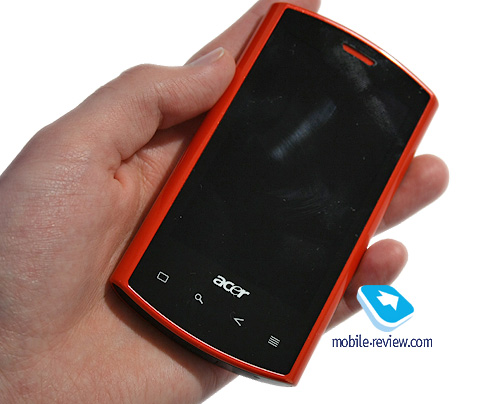 Acer Liquid E