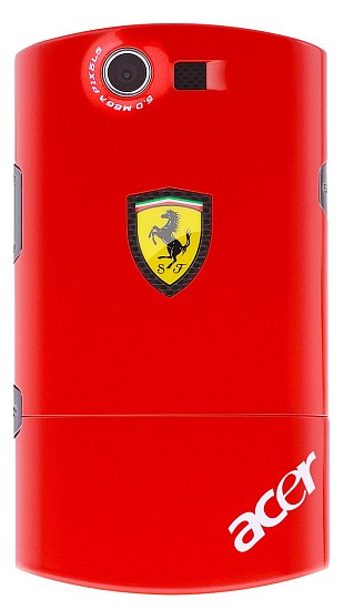 Acer Liquid E Ferrari S100