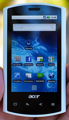 Acer Liquid E S100