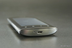 Эксклюзив. Первый в мире обзор Acer Liquid Metal: стильный Android