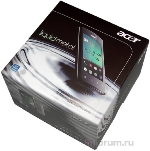 Acer Liquid Metal