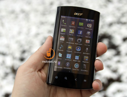 Acer Liquid Metal