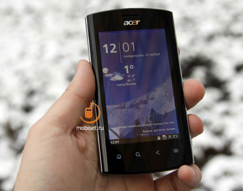 Acer Liquid Metal