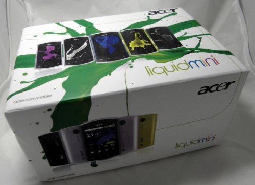 acer liquid mini