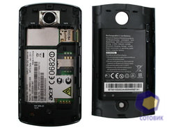 Acer Liquid Mini E310