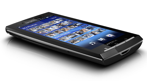 Sony Ericsson Xperia X10i