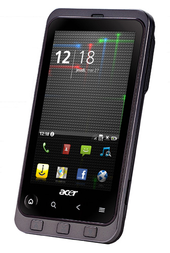 Acer S110 Stream