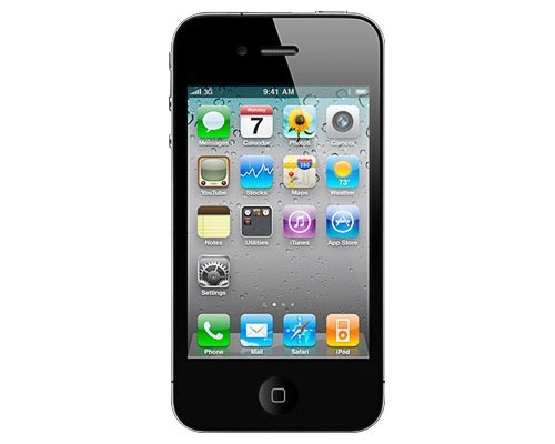 Apple iPhone 4