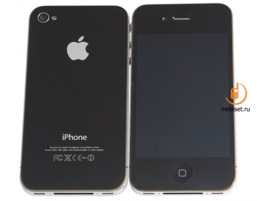 Apple iPhone 4