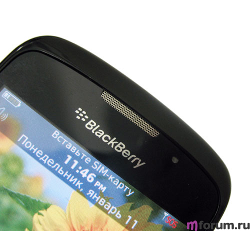 BlackBerry Curve 8520