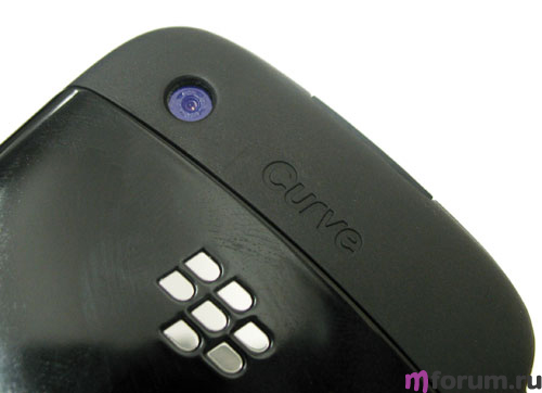 BlackBerry Curve 8520