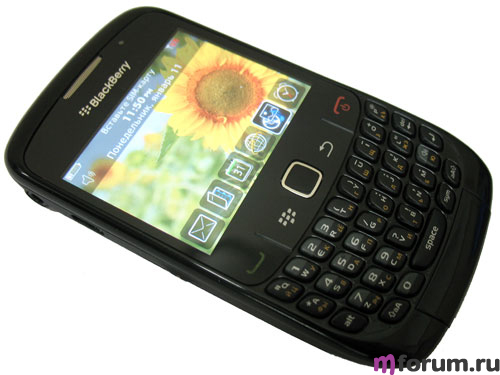 BlackBerry Curve 8520