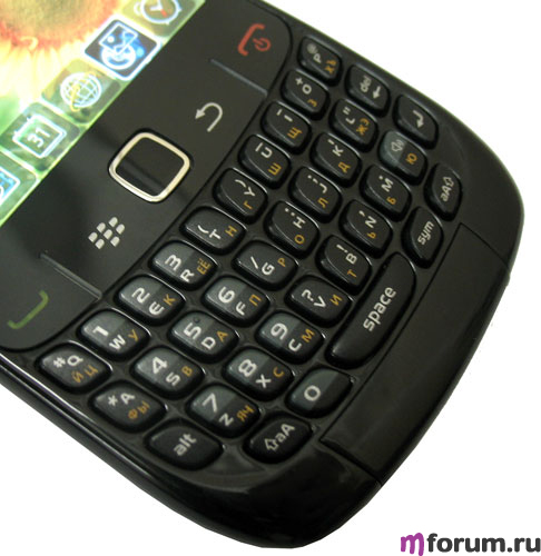 BlackBerry Curve 8520