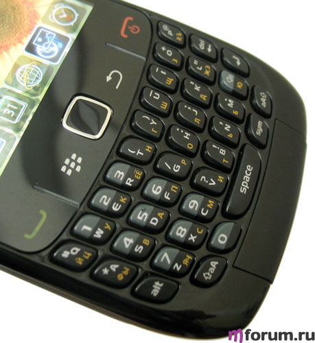 BlackBerry Curve 8520