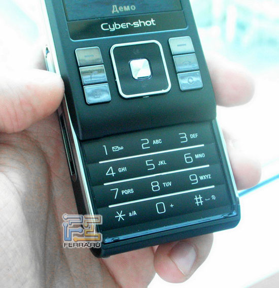 Sony Ericsson C905 — флагман Cyber-shot с камерой 8.1 Мп 2