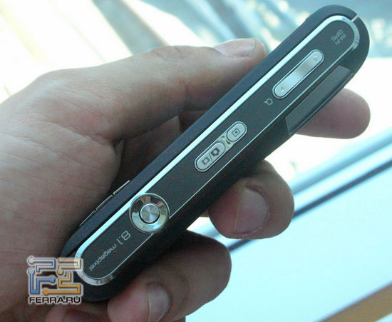 Sony Ericsson C905 — флагман Cyber-shot с камерой 8.1 Мп 8