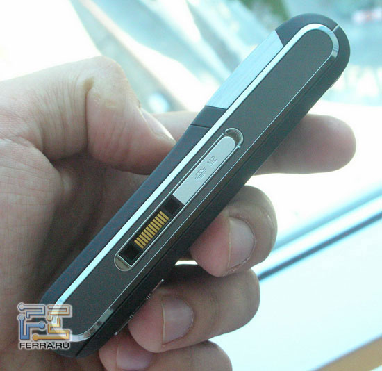 Sony Ericsson C905 — флагман Cyber-shot с камерой 8.1 Мп 9