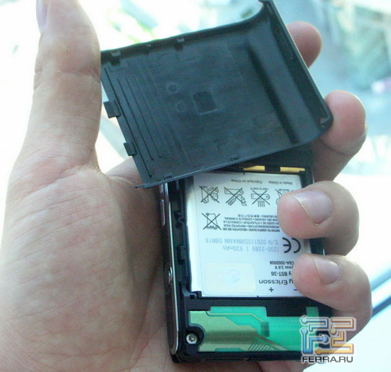 Sony Ericsson C905 — флагман Cyber-shot с камерой 8.1 Мп 10