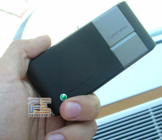 Sony Ericsson C905 — флагман Cyber-shot с камерой 8.1 Мп 3