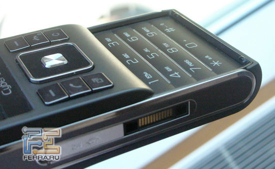 Sony Ericsson C905 — флагман Cyber-shot с камерой 8.1 Мп 6