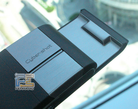 Sony Ericsson C905 — флагман Cyber-shot с камерой 8.1 Мп 7
