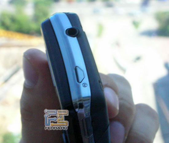 XPERIA X1 — первый Windows Mobile от Sony Ericsson 7
