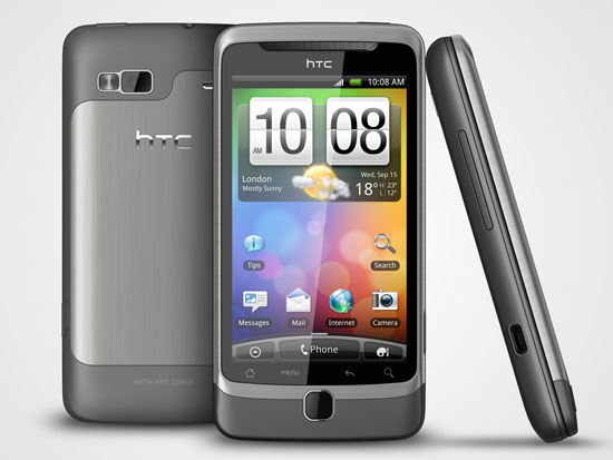 HTC Desire Z уже сейчас можно назвать лучшим клавиатурным смартфоном на Android