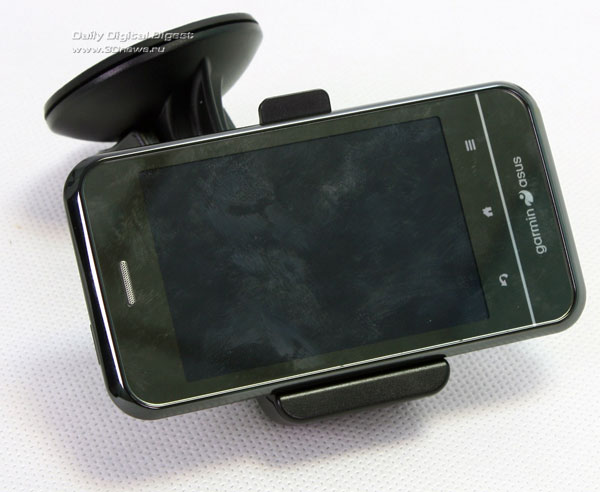 Garmin-Asus nuvifone A10