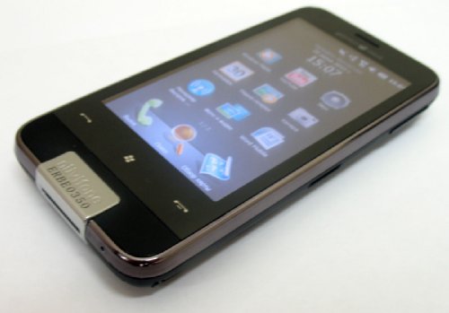 Asus nuvifone M10