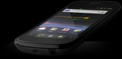 Официальный анонс: ОС Android 2.3 и смартфон Google Nexus S