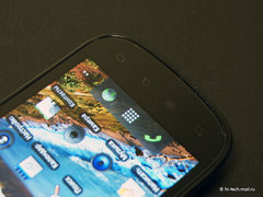 Обзор Google Nexus S: первый смартфон на Android 2.3