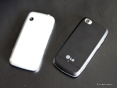 LG Cookie Fresh GS290 и Cookie Plus GS500 – первый взгляд