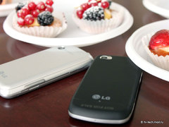 LG Cookie Fresh GS290 и Cookie Plus GS500 – первый взгляд