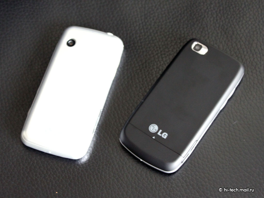 LG Cookie Fresh GS290 и Cookie Plus GS500 – первый взгляд |  Интернет-магазин MobilMarket.ru