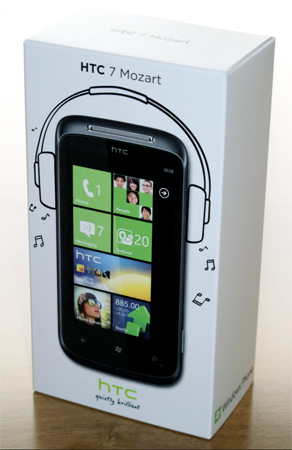 HTC Mozart