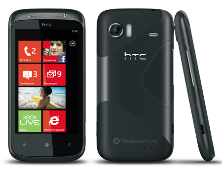 HTC Mozart