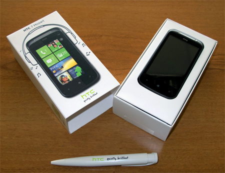 HTC Mozart