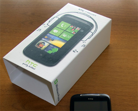 HTC Mozart