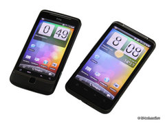 Новейшие смартфоны HTC Desire HD и Desire Z - первые впечатления