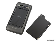 Новейшие смартфоны HTC Desire HD и Desire Z - первые впечатления