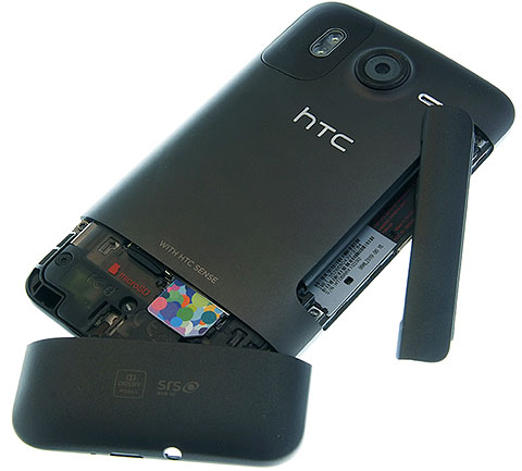 HTC Desire HD